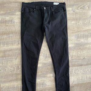 Black Super Skinny Jeans from Primart in London